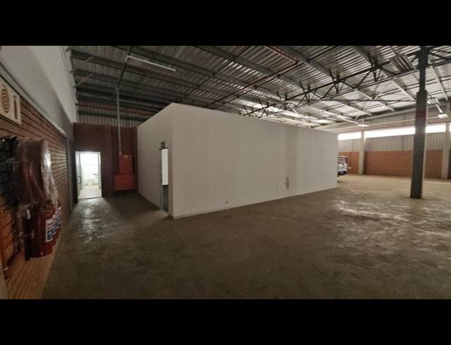 INDUSTRIAL PROPERTY TO RENT IN OLIFANTSFONTEIN